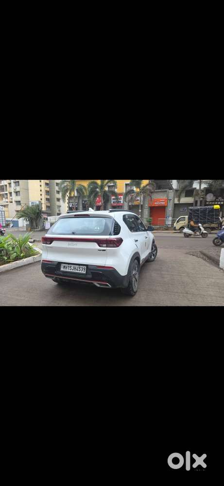 Kia Sonet Gtx 2023 Diesel, Single Owner
