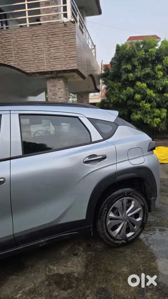 Maruti Suzuki Fronx 2024