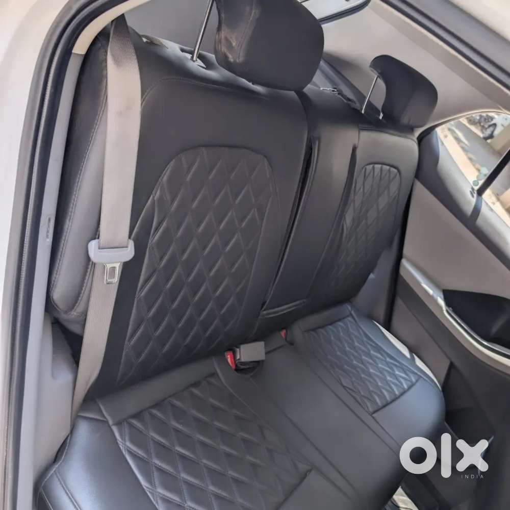 Hyundai Creta 2024 Diesel Well Maintained