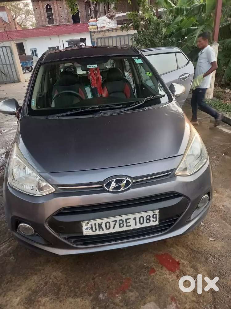 Hyundai Grand I10 Prime 2014 Petrol