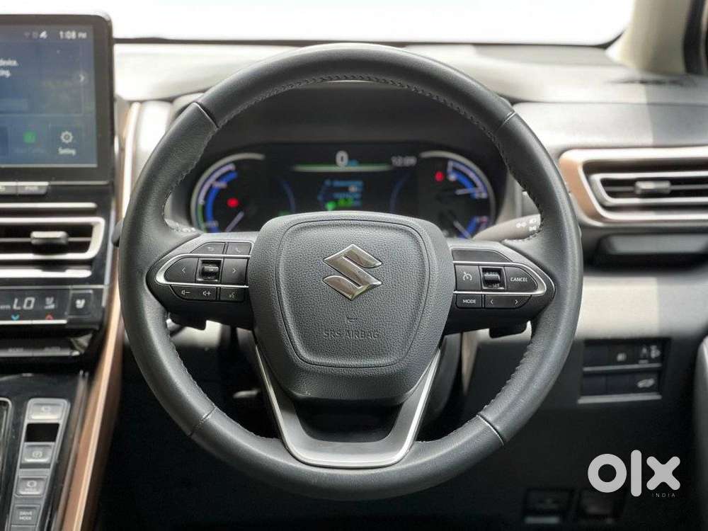Maruti Suzuki Invicto Alpha Plus 7str, 2023, Petrol