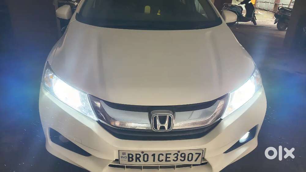 Honda City Diesel Variant 2014