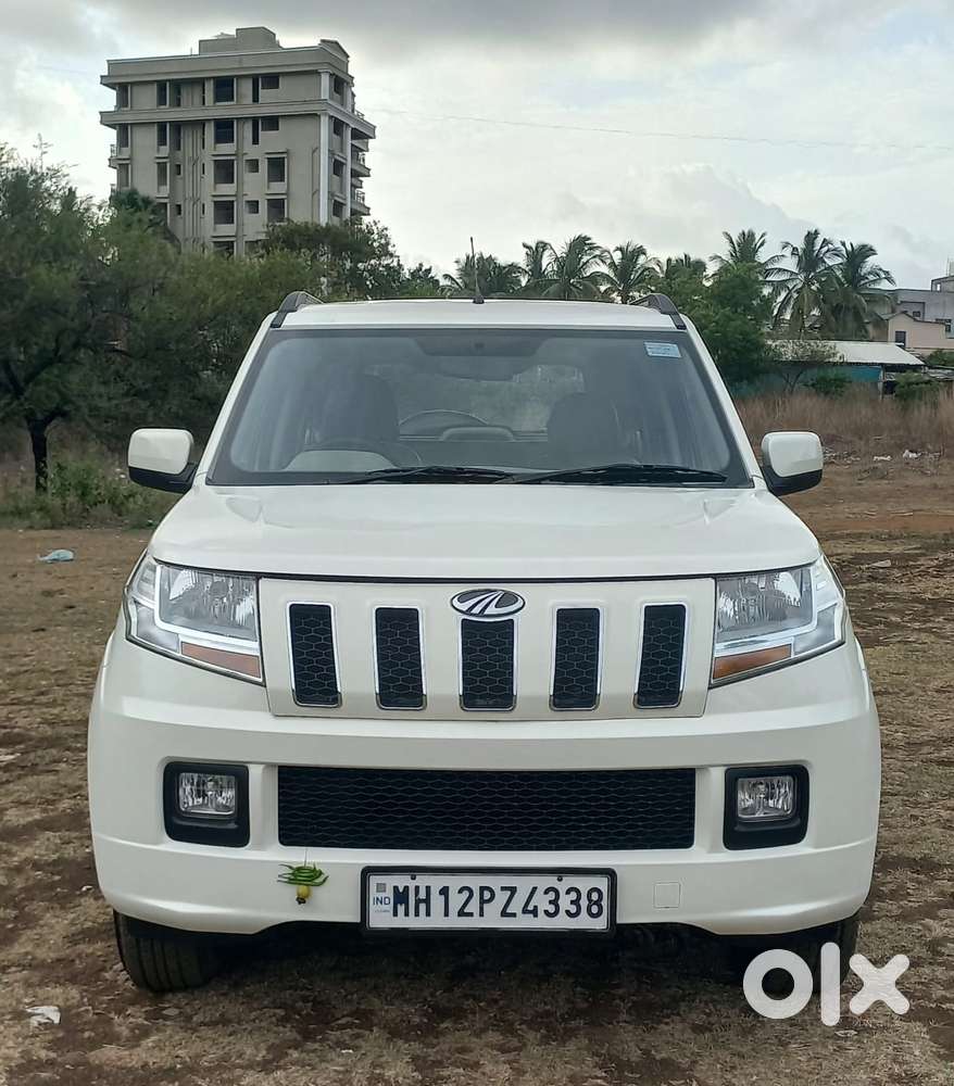 Mahindra Tuv 300 T6 Plus, 2018, Diesel