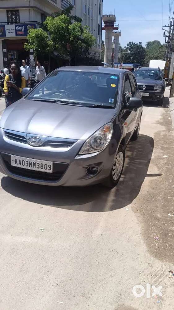 Hyundai I20 2010 Magna