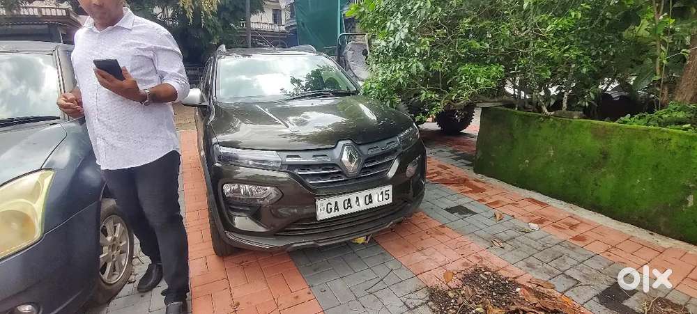 Kwid Automatic 1.0 Rxt