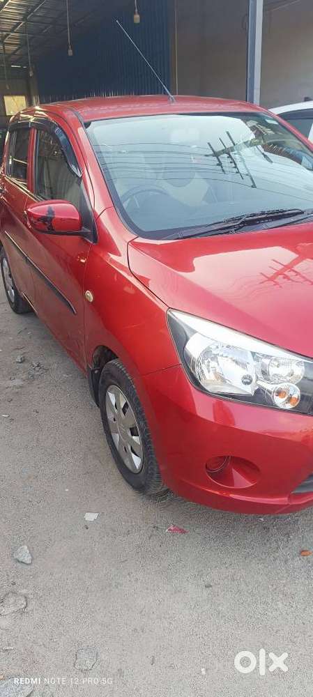 Maruti Suzuki Celerio 2014-2017 Lxi, 2014, Petrol