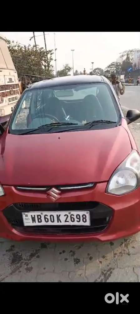 Maruti Suzuki Alto 800 2014
