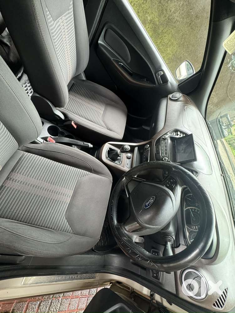 Ford Freestyle Titanium Plus Diesel, 2018, Diesel
