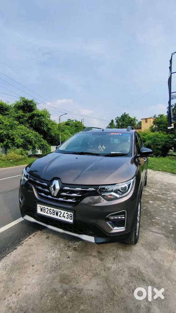  For Sale – Renault Triber Rxz Manual (top Model)