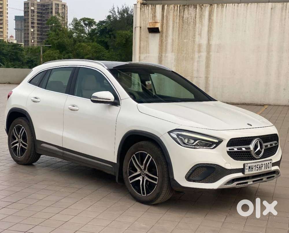 Mercedes-benz Gla Class 1.9 220d 4matic, 2021, Diesel