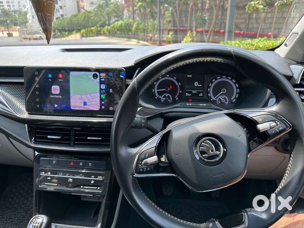 Skoda Kushaq, 2021, Petrol