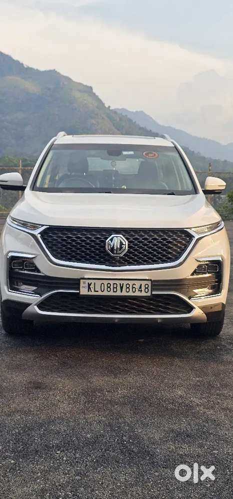 Mg Hector 2020 Petrol