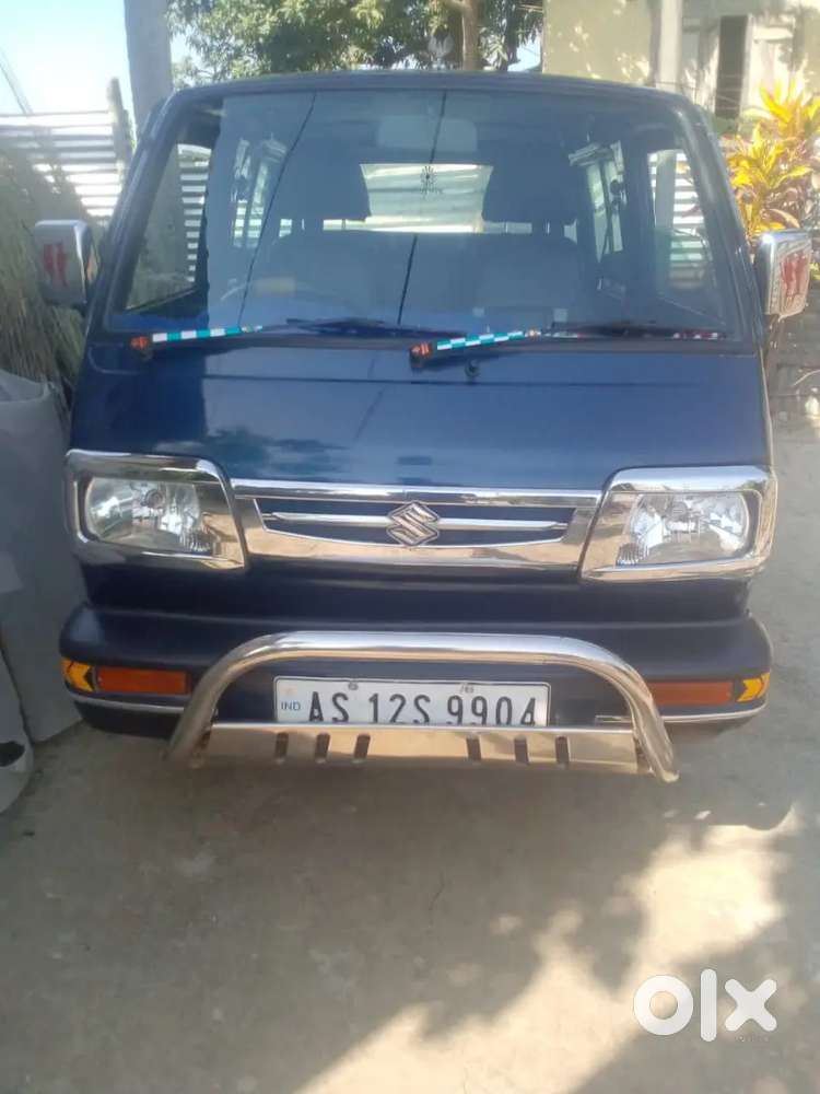 Maruti Suzuki Omni 2017 Petrol 96000 Km Driven