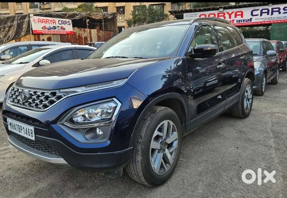 Tata Safari Diesel Manual 2023