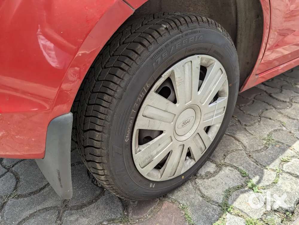 Ford Figo Diesel Done Just 51000 Km, 4 New Tyres