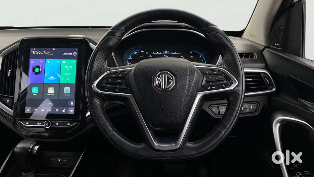 Mg Hector Sharp Dct Petrol, 2020, Petrol