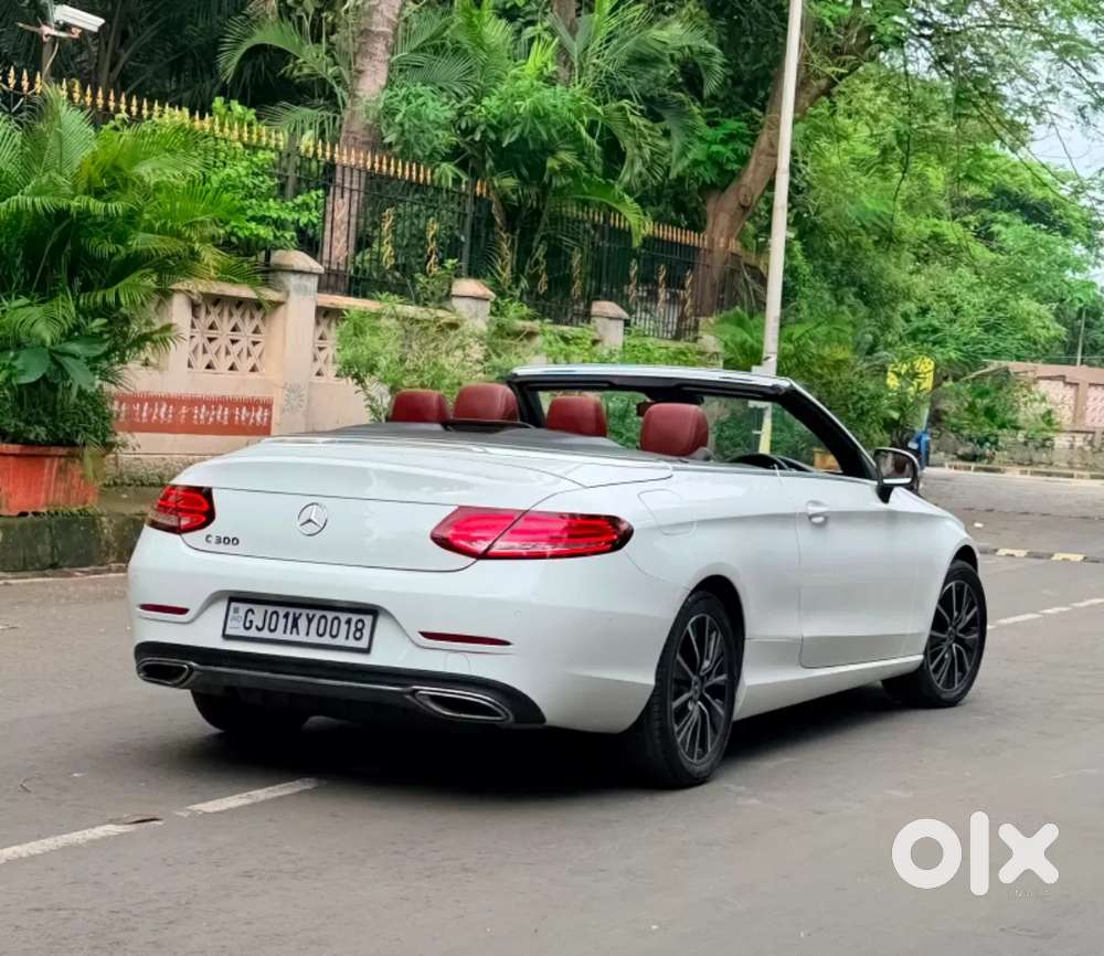 Mercedes-benz New C-class C300 Cabriolet, 2019, Petrol