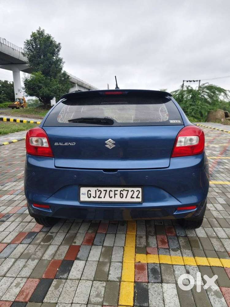 Maruti Suzuki Baleno Zeta Cvt, 2018, Diesel
