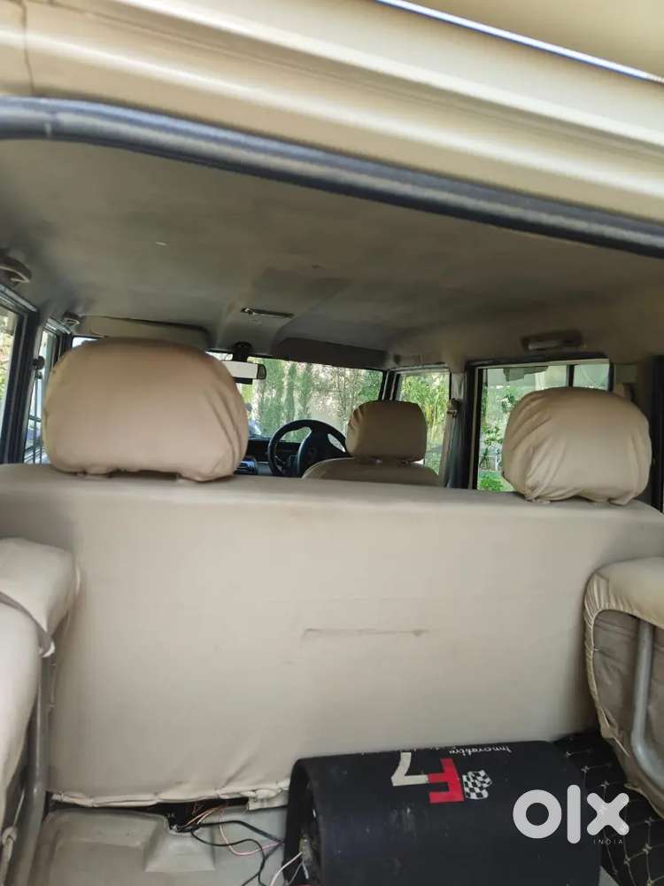 Mahindra Bolero 2020 Diesel Well Maintained