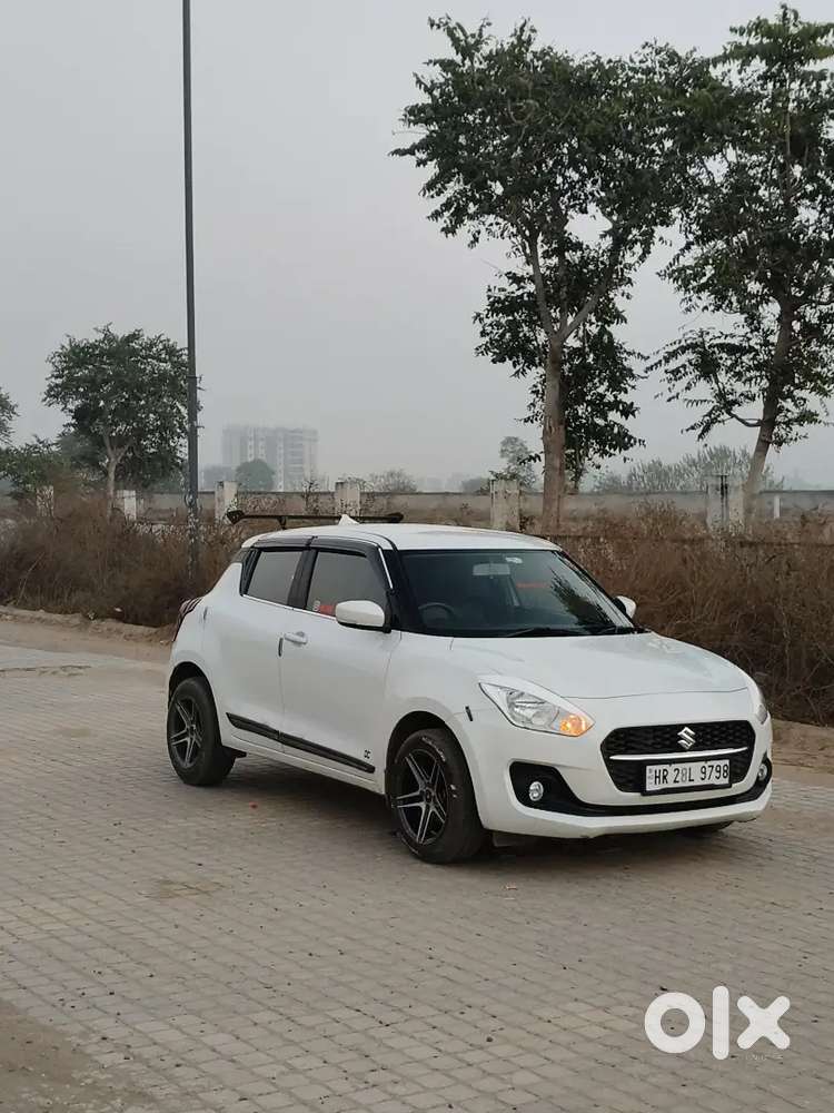 Maruti Suzuki Swift 2023 November