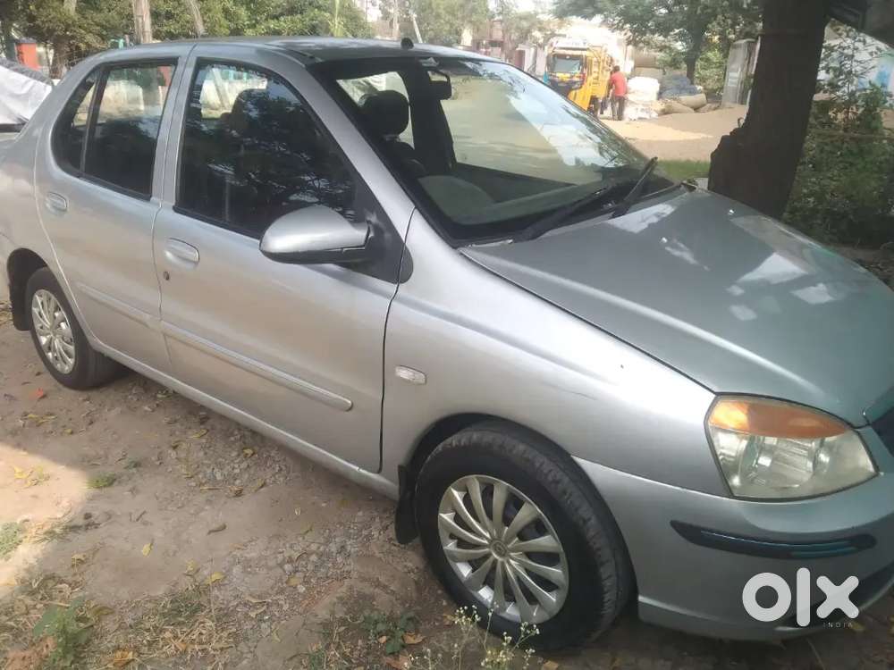 Tata Indigo Ecs Lx 2012 Diesel Car