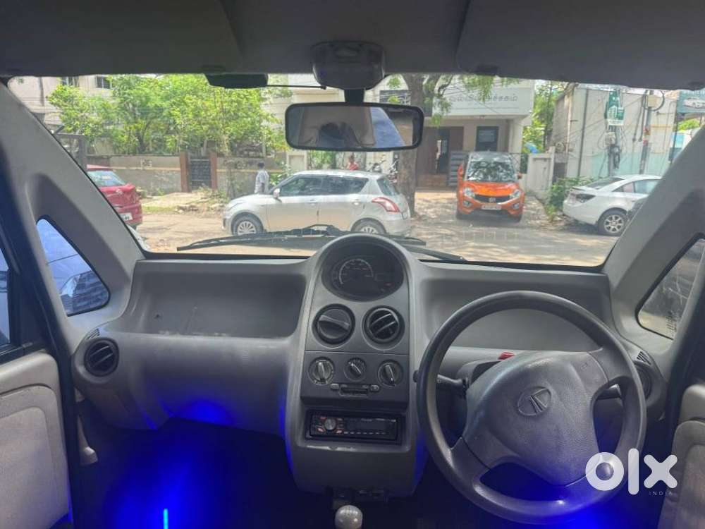 Tata Nano 2012-2015 Cng Lx, 2011, Petrol