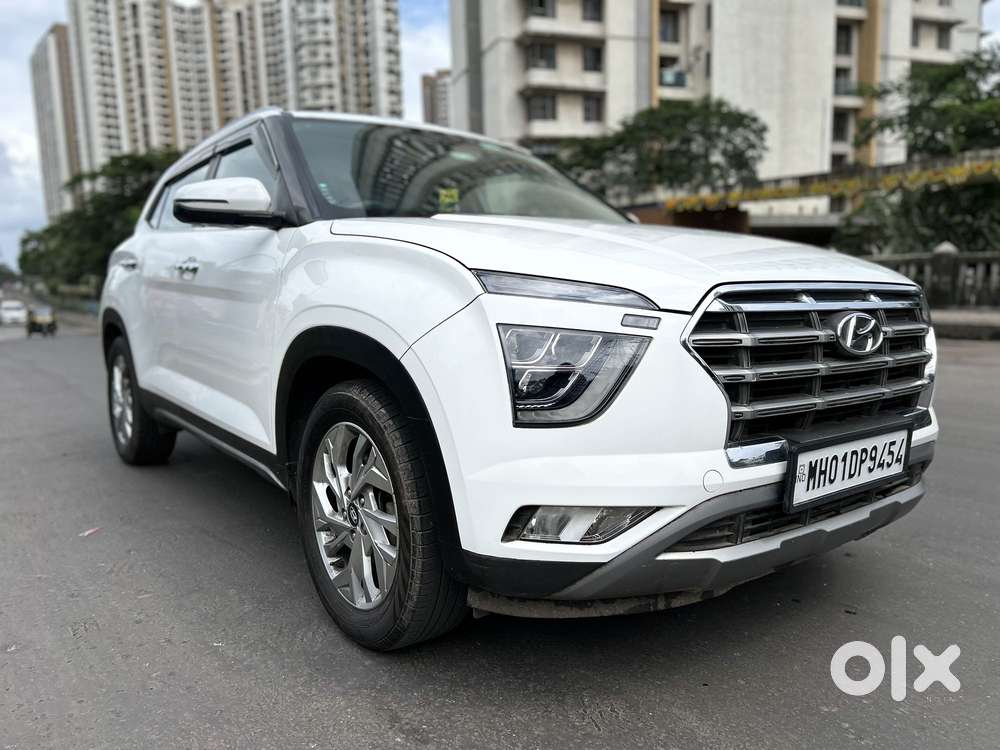 Hyundai Creta Sx 1.5 Diesel, 2021, Diesel
