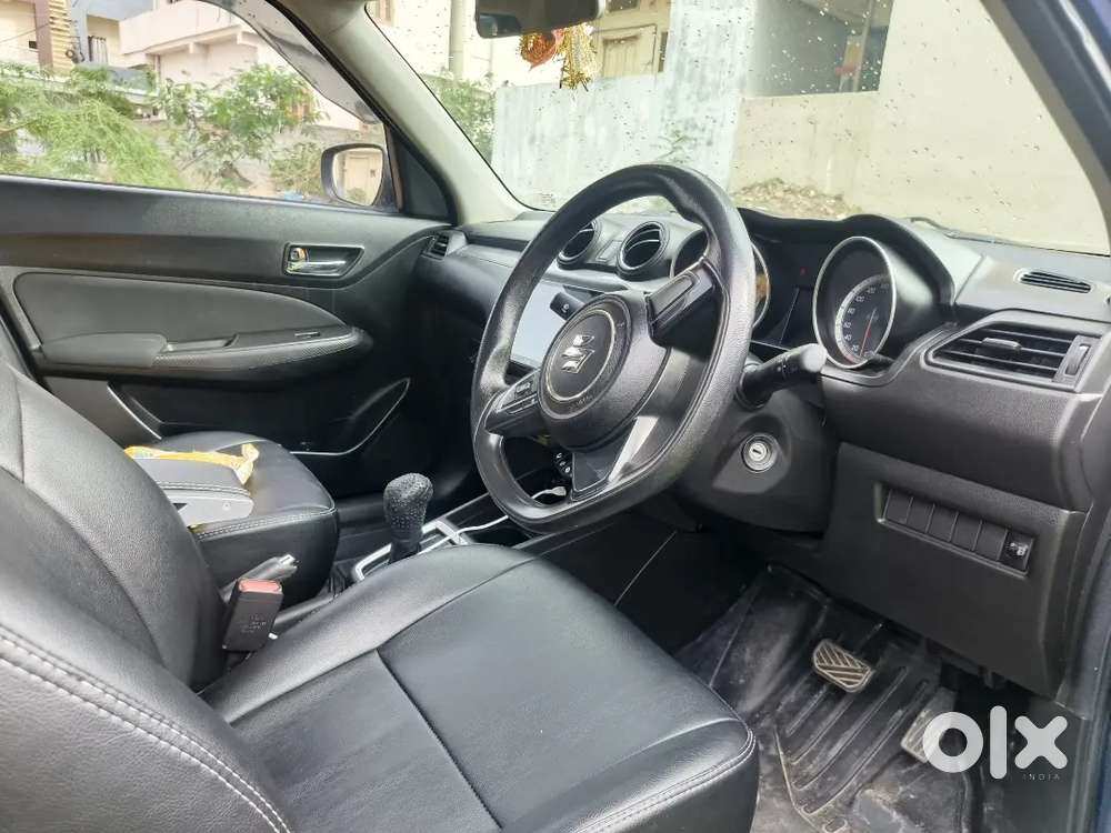 Maruti Suzuki Swift 2018