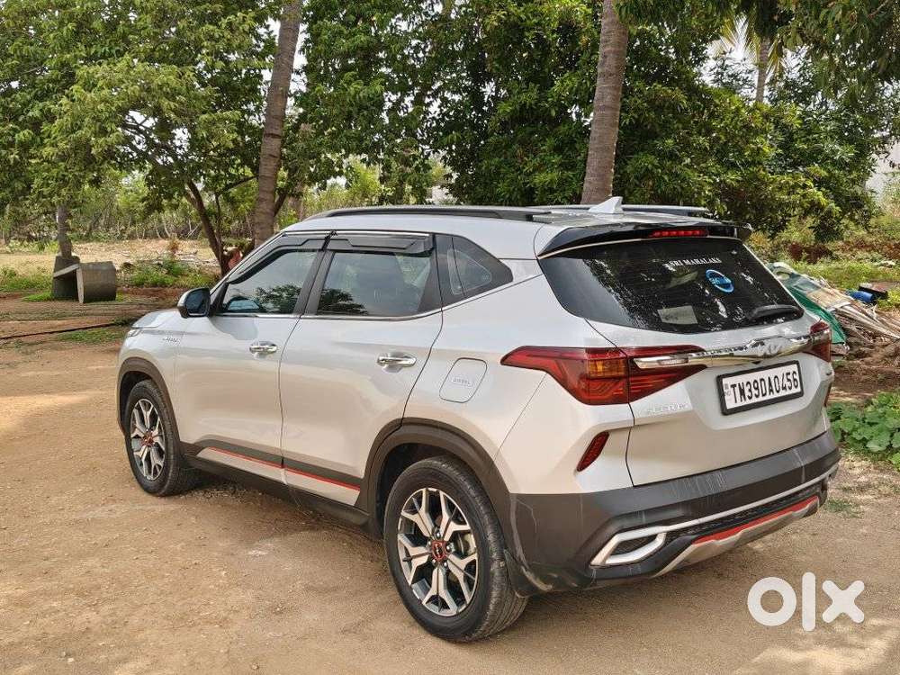 Kia Seltos Gtx Plus At D, 2023, Diesel