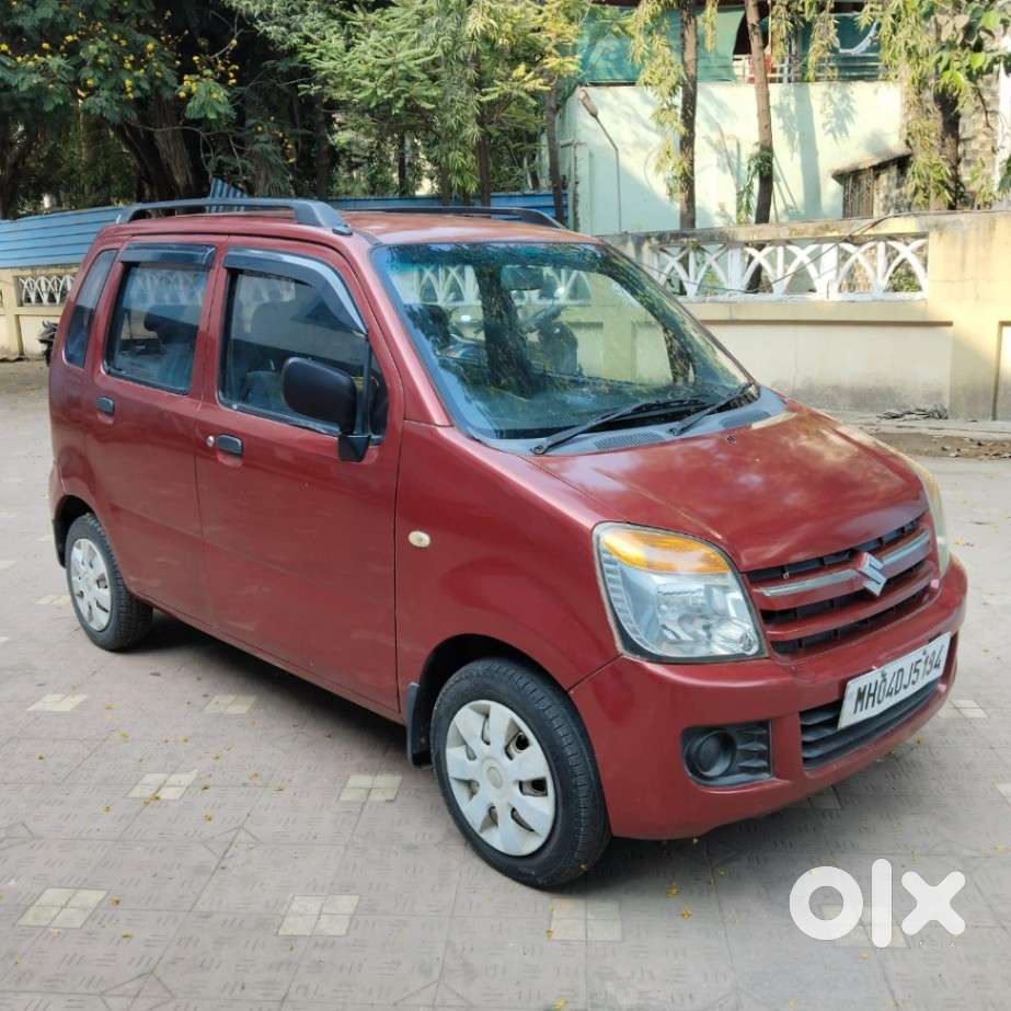 Maruti Suzuki Wagon R, 2007