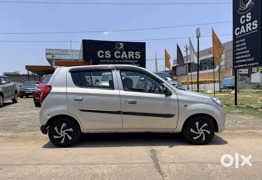 Maruti Suzuki Alto 800 2012-2016 Cng Lxi, 2014, Cng & Hybrids