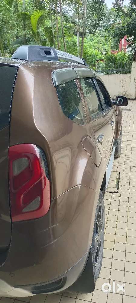 Renault Duster Diesel 2017