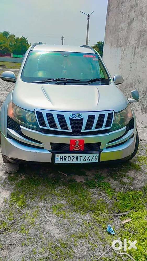 Mahindra Xuv500 2014 Diesel 100000 Km Driven