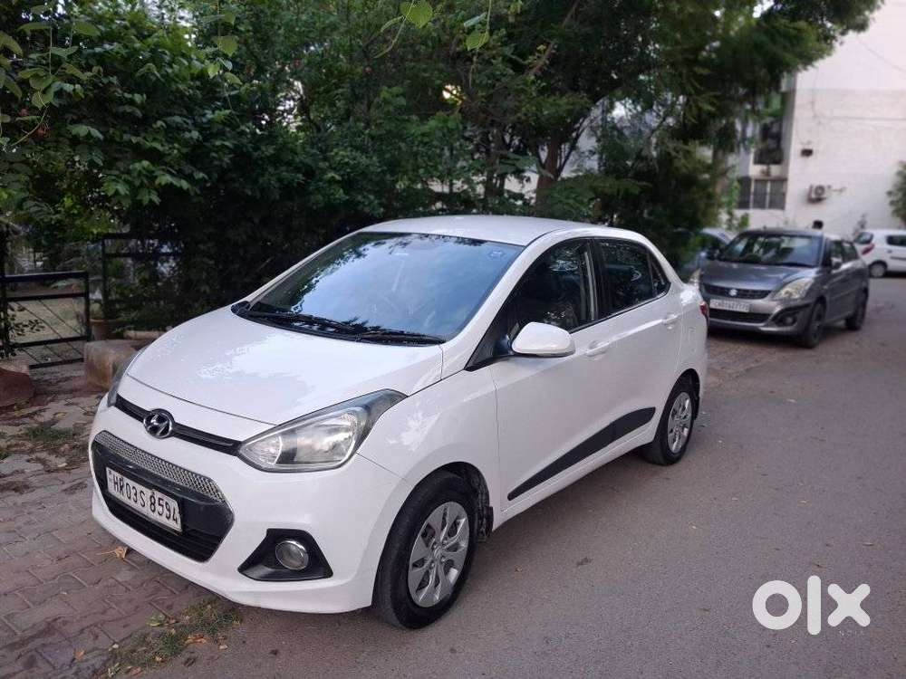 Hyundai Xcent 1.1 S (o) Crdi, 2015, Diesel