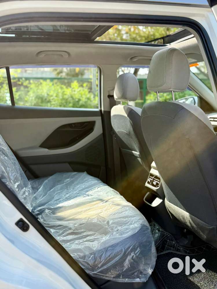 Hyundai Creta 1.6 Ex Petrol, 2025, Petrol