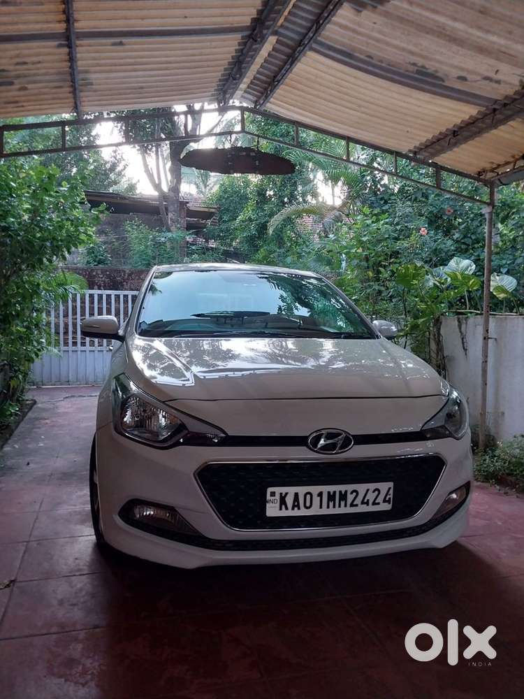 2015 Hyundai Elite I20 Manual Diesel