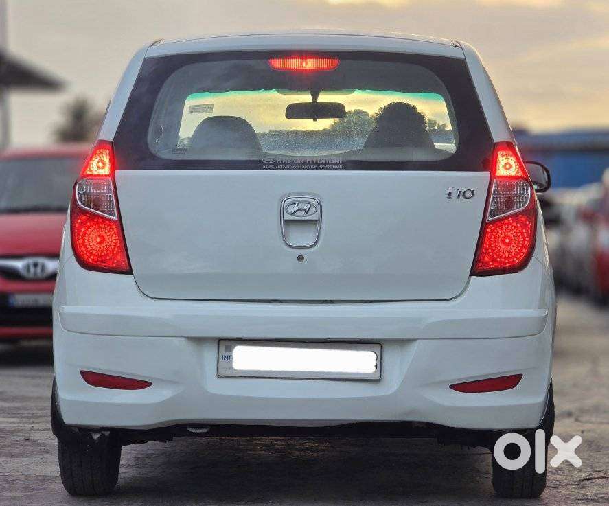 Hyundai I10, 2011, Petrol