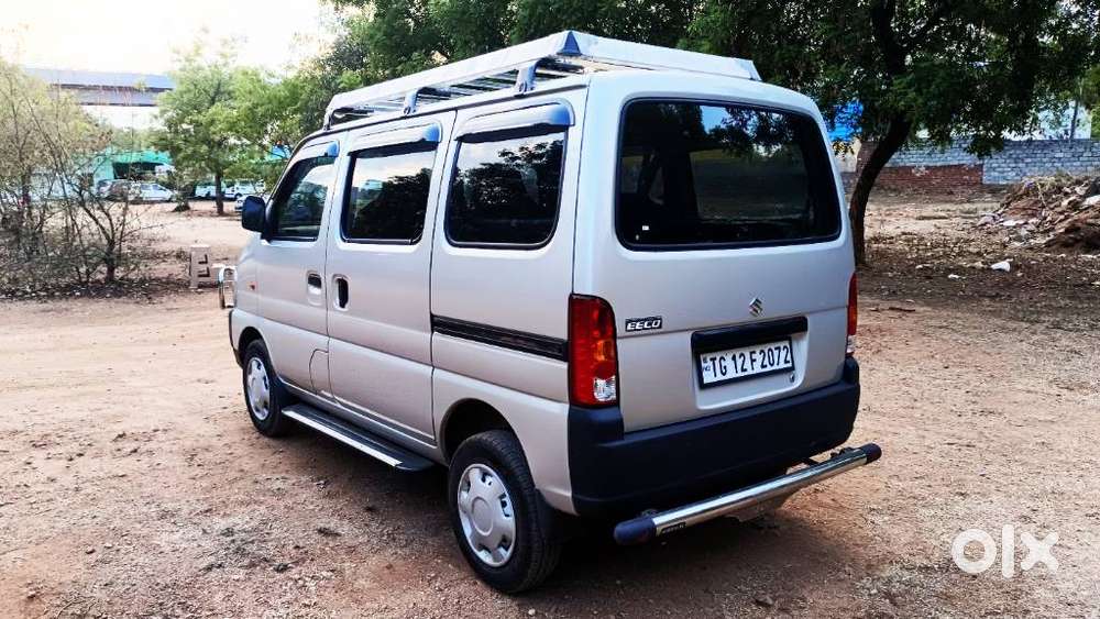 Maruti Suzuki Eeco, 2026