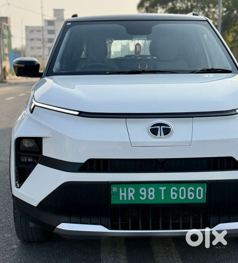 Tata Punch Ev Empowered Plus Lr, 2024, Electric