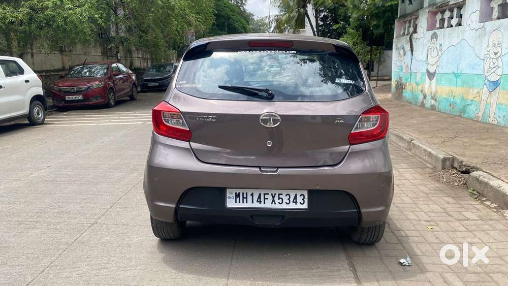 Tata Tiago Xz, 2017, Cng & Hybrids