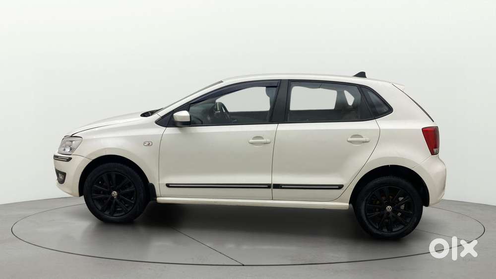 Volkswagen Polo 2009-2013 Diesel Highline 1.2l, 2013, Diesel