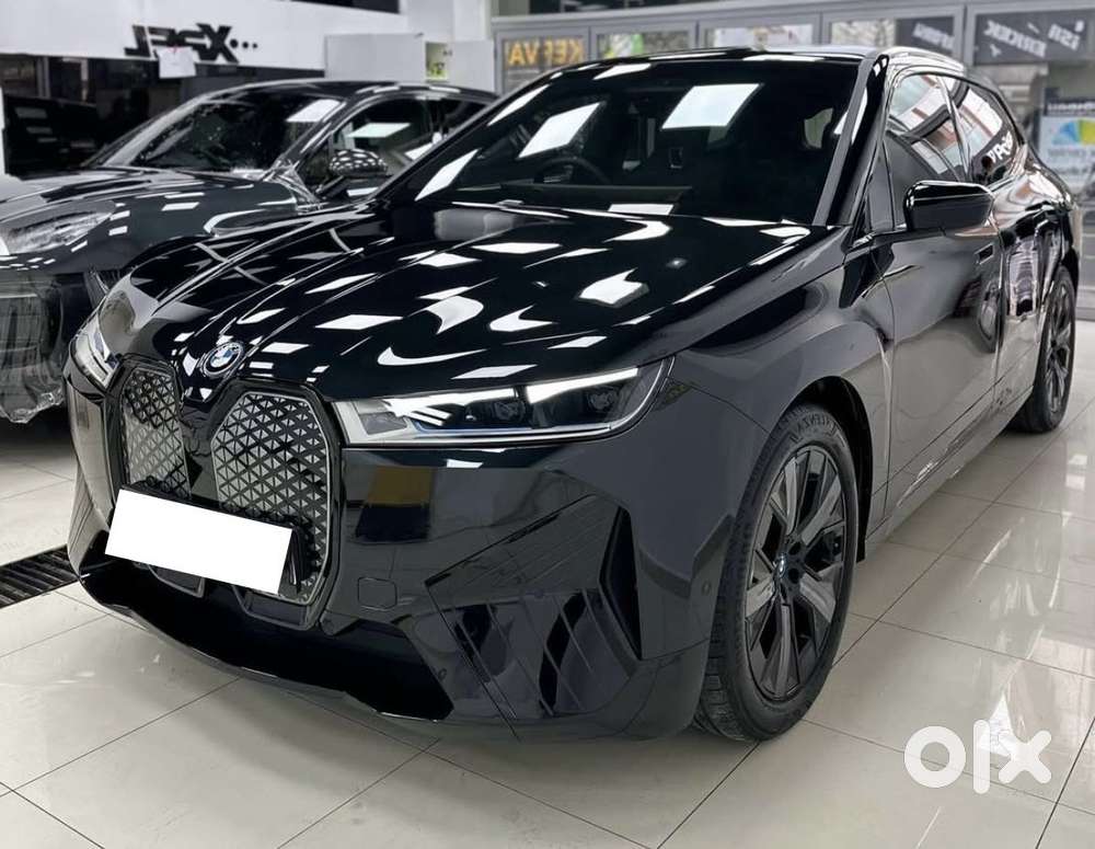 Bmw Ix Xdrive 40, 2023, Electric
