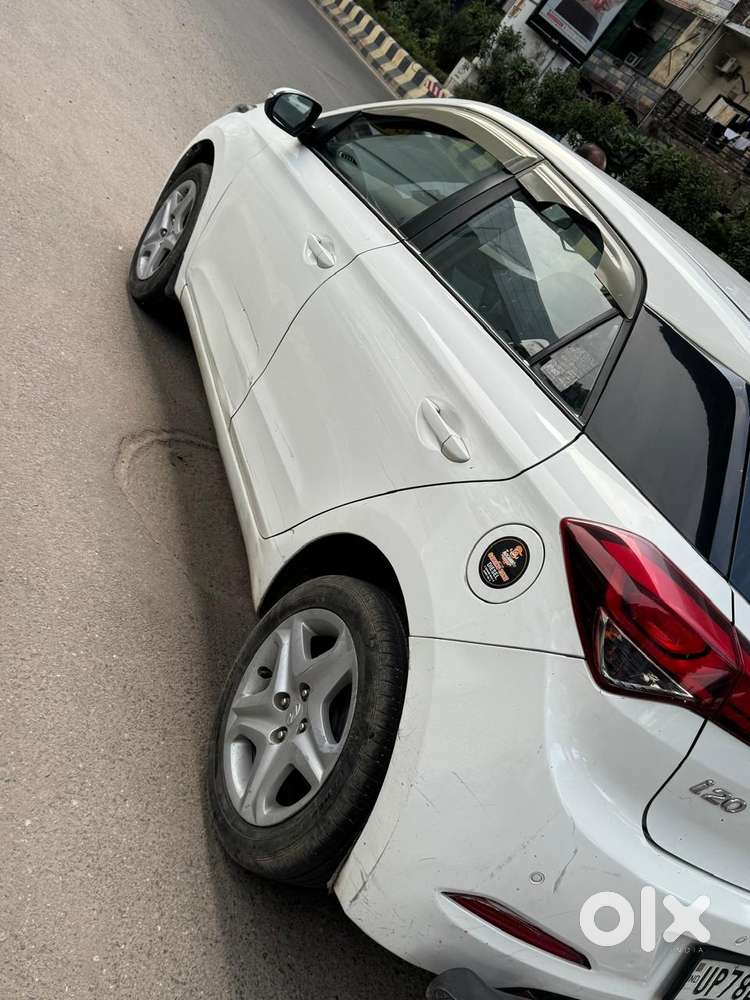 Hyundai I20 1.2 Asta, 2017, Diesel