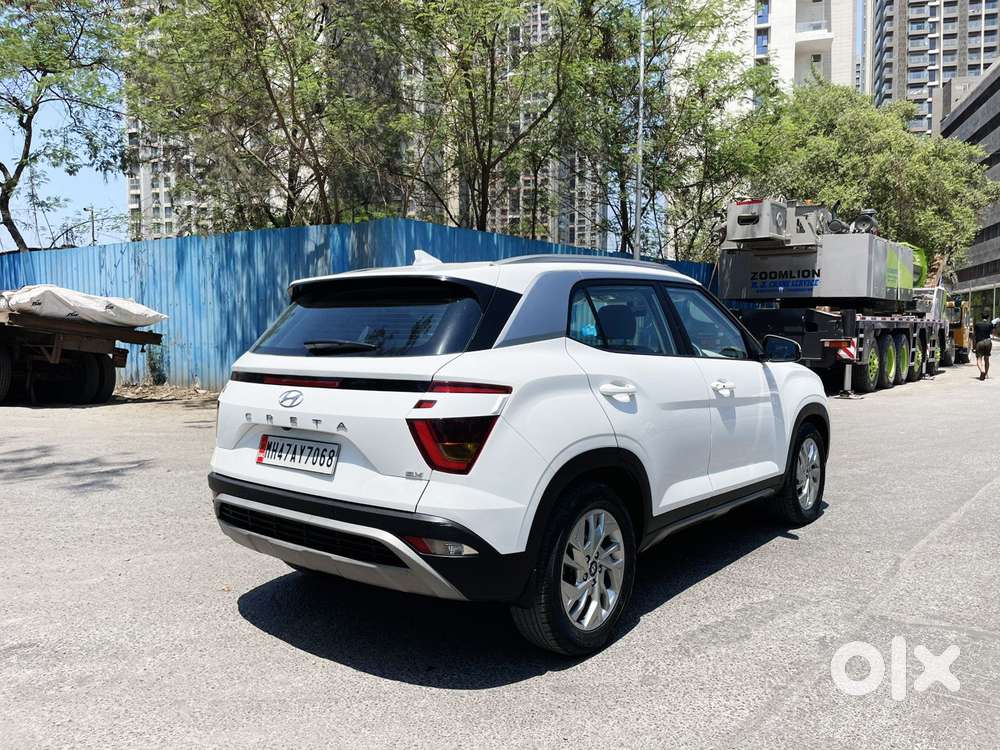 Hyundai Creta 1.5 Crdi Sx, 2021, Diesel