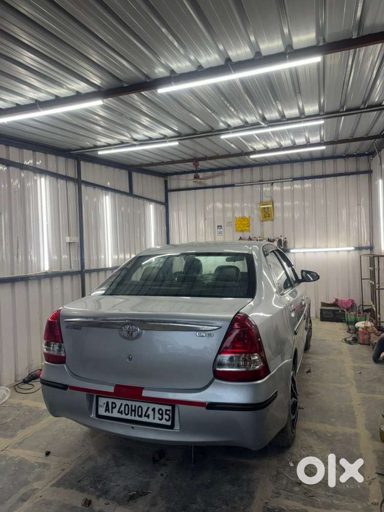 Toyota Etios Diesel 2016
