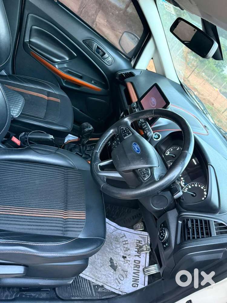 Ford Ecosport 2020 Diesel Well Maintained