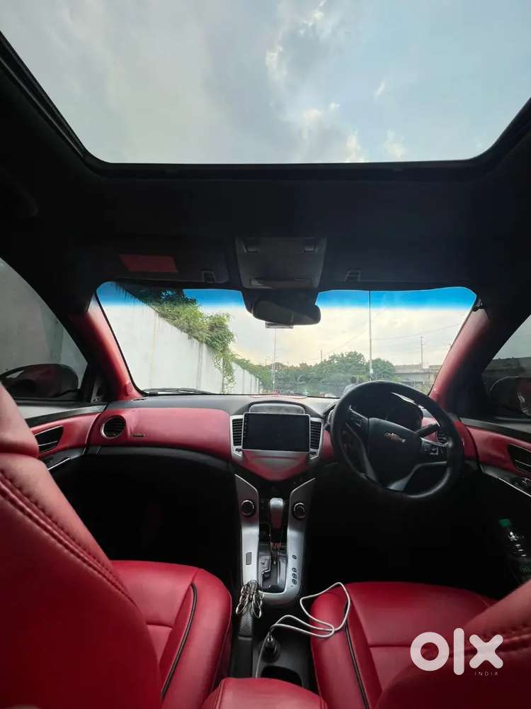 Chevrolet Cruze 2011 Diesel Well Maintained