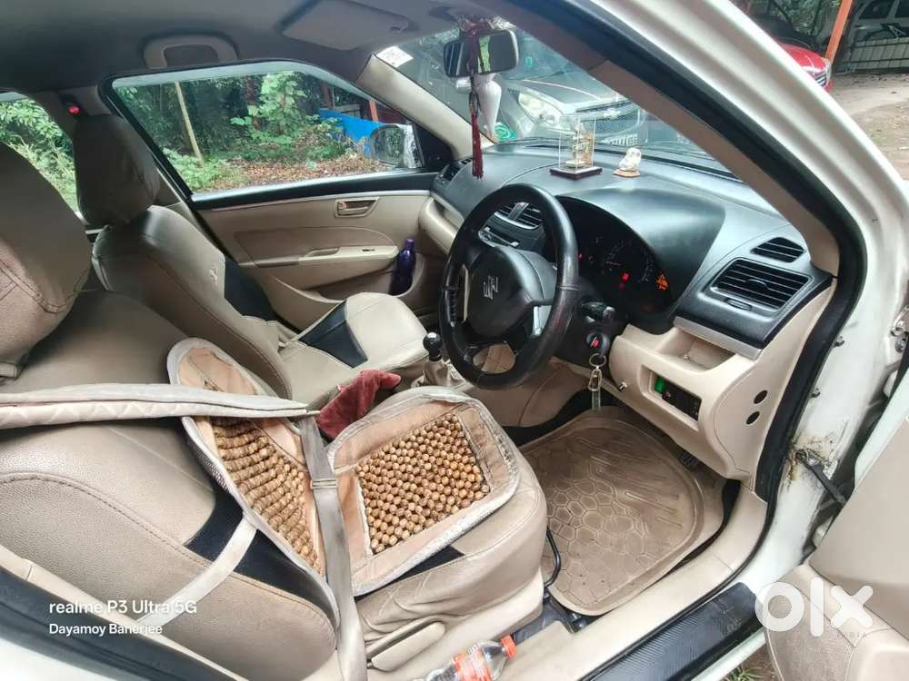 Maruti Suzuki Dzire 2019 Diesel Well Maintained