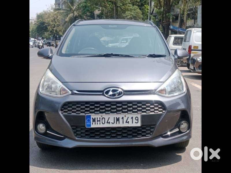 Hyundai Grand I10 1.2 Kappa Sportz (o), 2018, Petrol