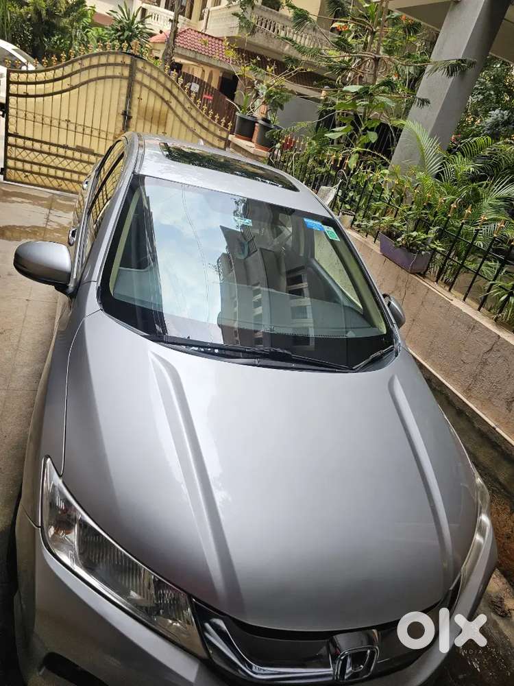 Honda City Diesel 1.5 2014